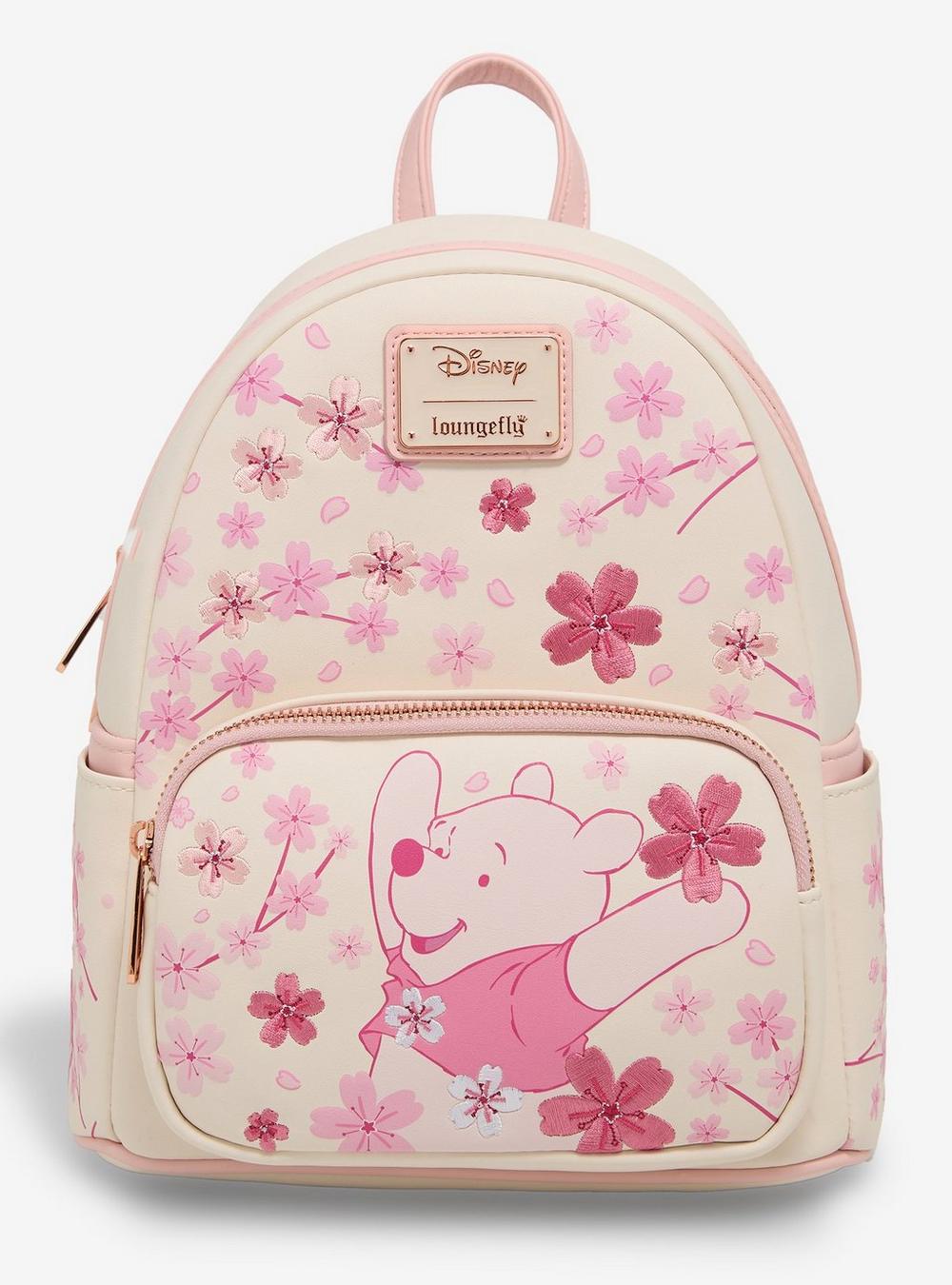 Winnie the Pooh Cherry Blossom Mini Backpack