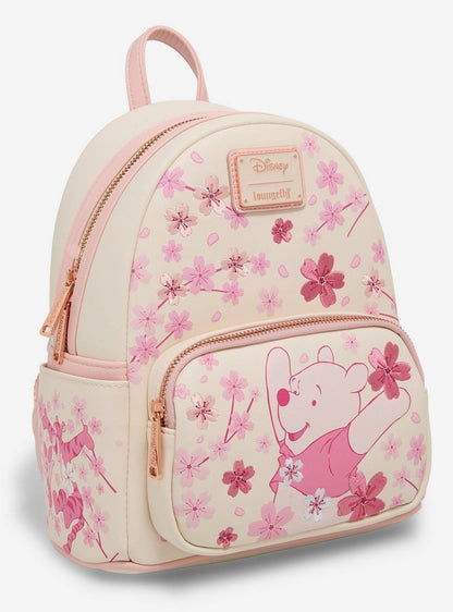 Winnie the Pooh Cherry Blossom Mini Backpack side