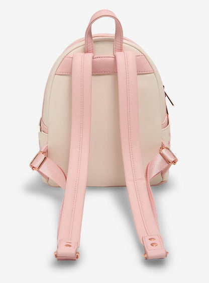 Winnie the Pooh Cherry Blossom Mini Backpack back