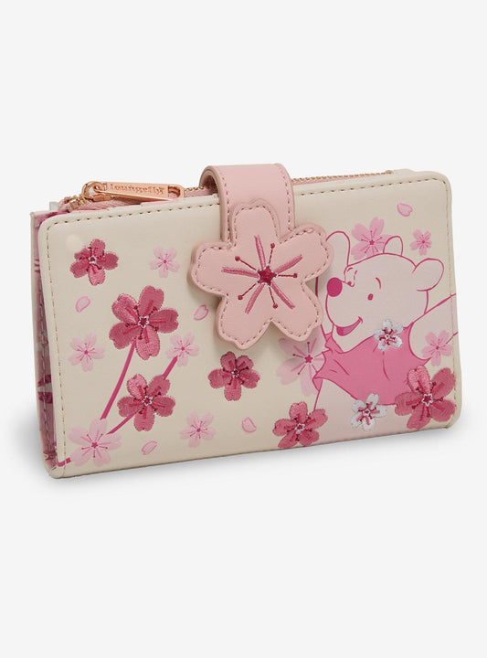 Winnie the Pooh Cherry Blossom Wallet