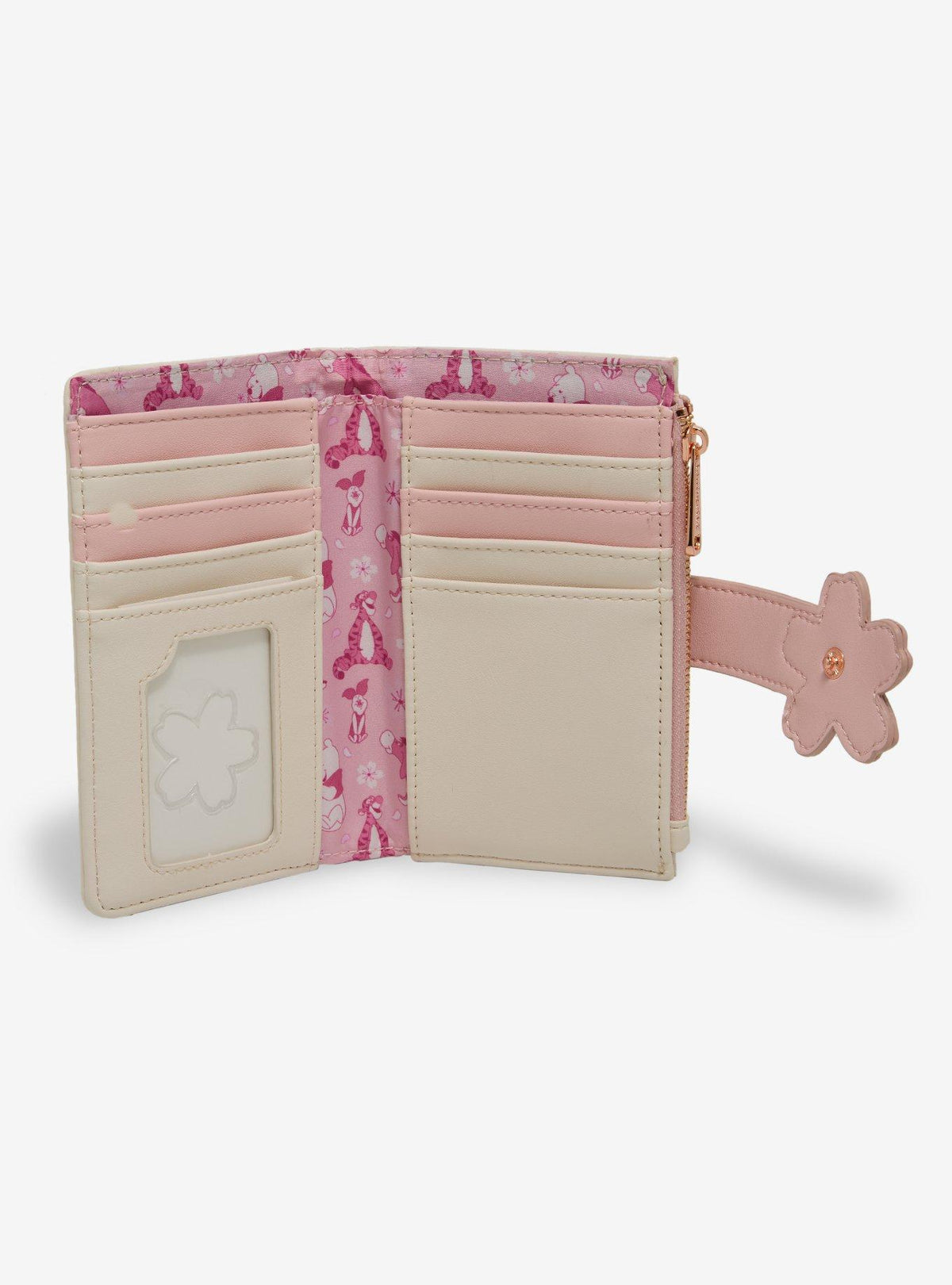 Winnie the Pooh Cherry Blossom Wallet