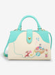 Cinderella Mice & Birds Convertible Crossbody Bag