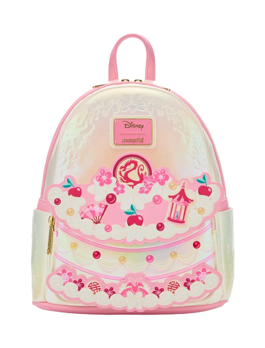 Mulan Cake Iridescent Mini Backpack Exclusive