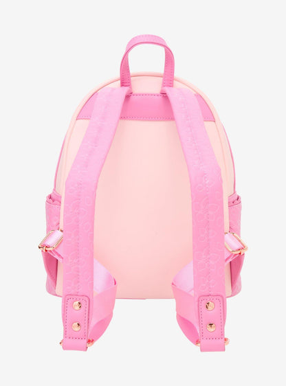 Peanuts Cherry Blossom Snoopy Mini Backpack