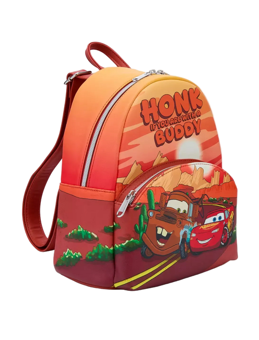 Cars Duo Radiator Springs Mini Backpack - alternate view 2