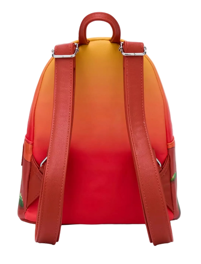 Cars Duo Radiator Springs Mini Backpack Loungefly Disney Pixar