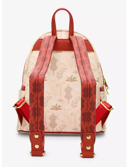 Up My Adventure Book Mini Backpack Exclusive Loungefly Disney Pixar