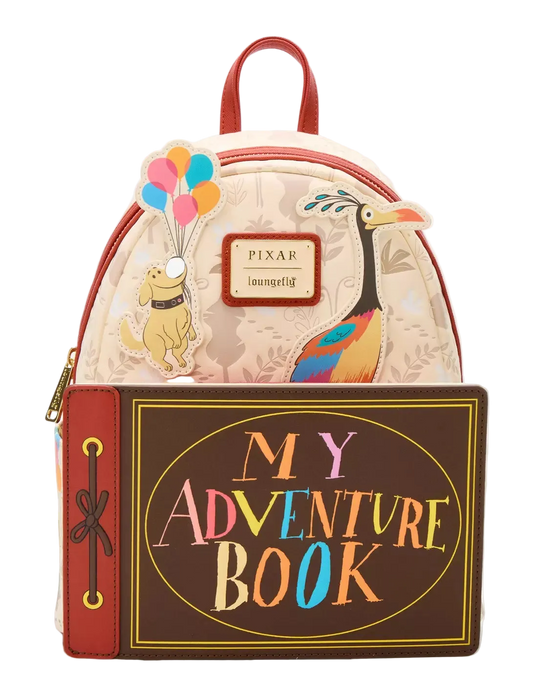 Up My Adventure Book Mini Backpack Exclusive