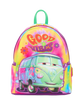Cars Fillmore Tie-Dye Mini Backpack Exclusive Loungefly Disney Pixar