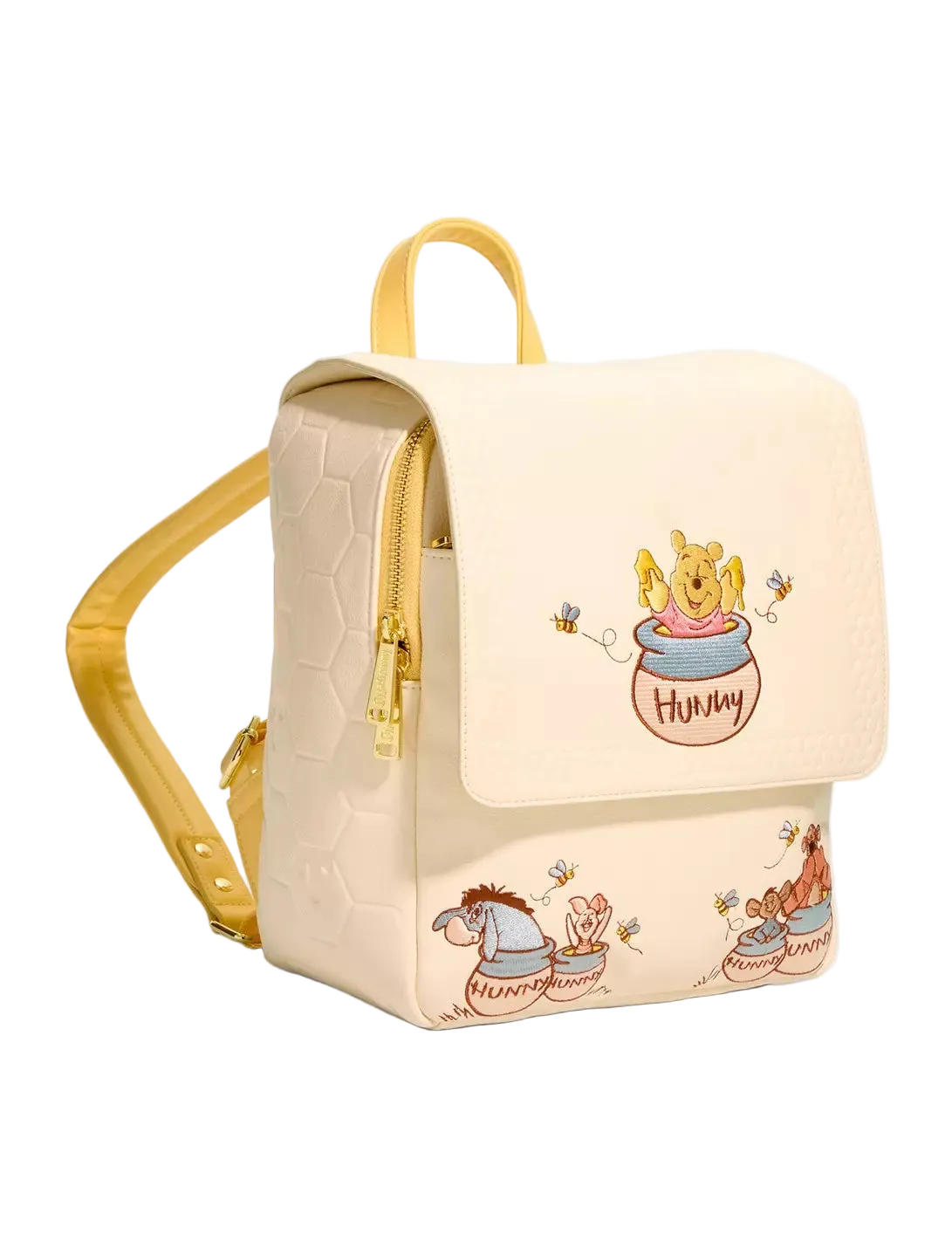 Winnie the Pooh Honey Pot Mini Backpack Exclusive Loungefly Disney