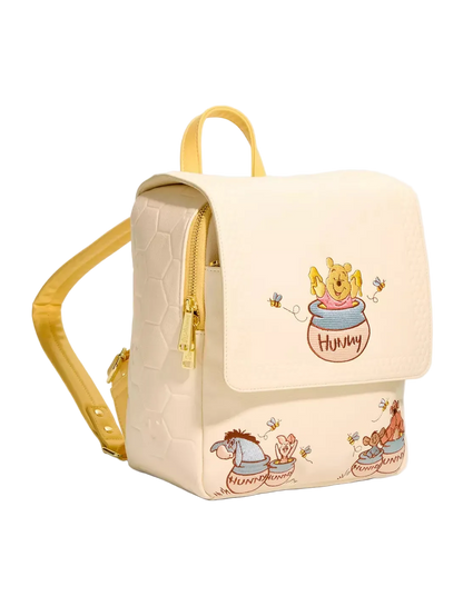 Winnie the Pooh Honey Pot Mini Backpack Exclusive Loungefly Disney