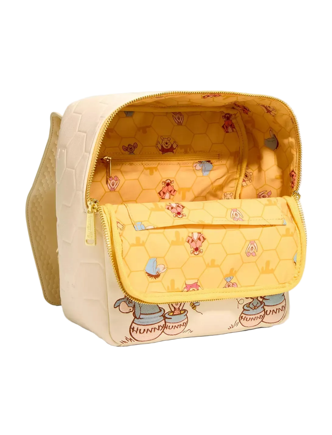 Winnie the Pooh Honey Pot Mini Backpack Exclusive Loungefly Disney
