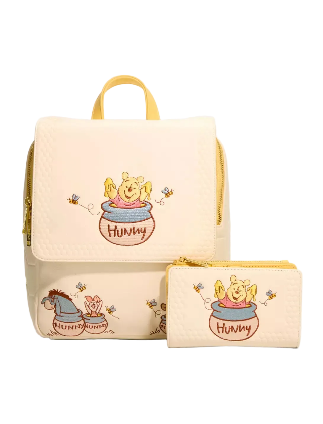 Winnie the Pooh Honey Pot Mini Backpack Exclusive Loungefly Disney