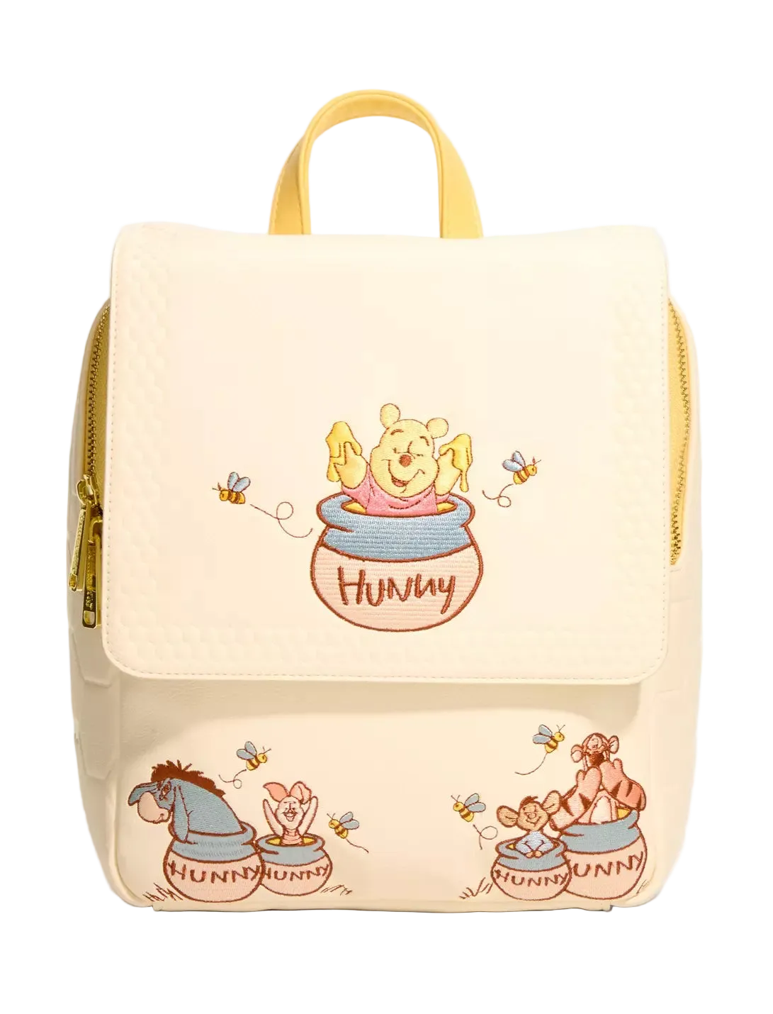 Winnie the Pooh Honey Pot Mini Backpack Exclusive Loungefly Disney