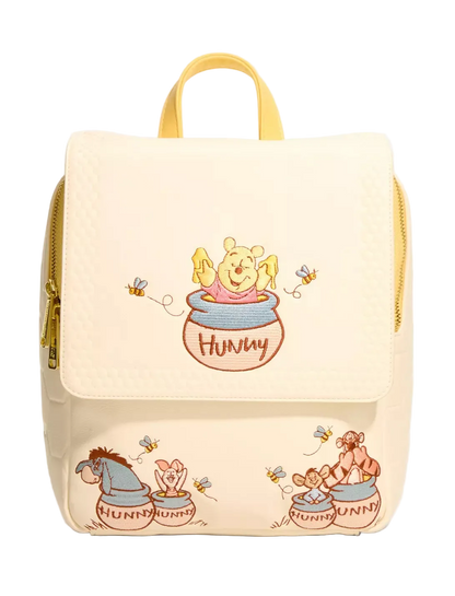 Winnie the Pooh Honey Pot Mini Backpack Exclusive Loungefly Disney