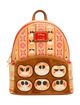 Moana Kakamora Allover Print Mini Backpack Exclusive Loungefly Disney