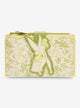 Peter Pan Tinker Bell Floral Allover Print Wallet front