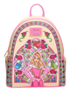 Sleeping Beauty Aurora Stained Glass Portrait Mini Backpack Exclusive Loungefly Disney