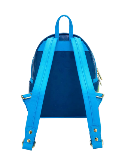 Pixar Characters Mini Backpack Exclusive Loungefly Disney