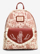 Ratatouille Scenic Mini Backpack front