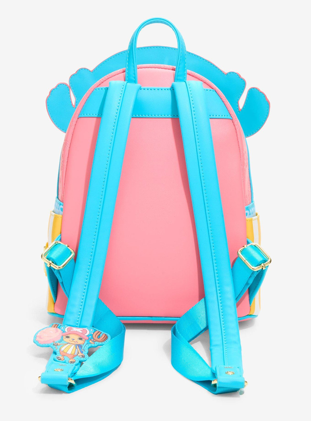 One Piece Tony Tony Chopper Figural Mini Backpack