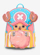 One Piece Tony Tony Chopper Figural Mini Backpack front
