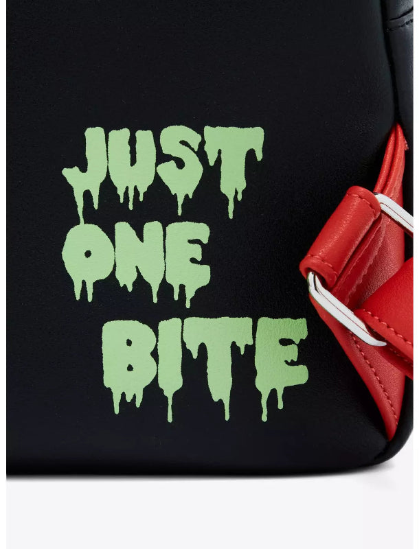Poison Apple Glow-In-The-Dark Mini Backpack Loungefly Disney Snow White And The Seven Dwarfs