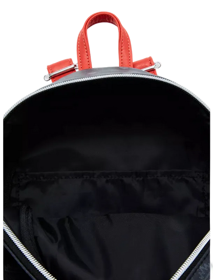 Poison Apple Glow-In-The-Dark Mini Backpack Loungefly Disney Snow White And The Seven Dwarfs