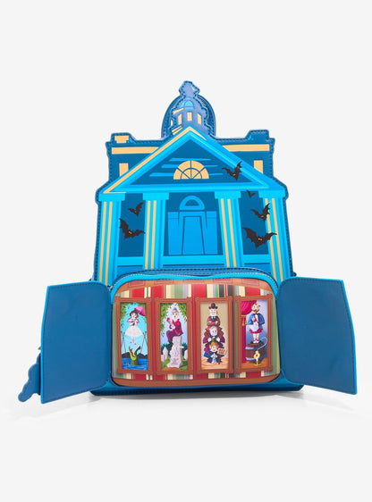 Haunted Mansion Figural Mini Backpack