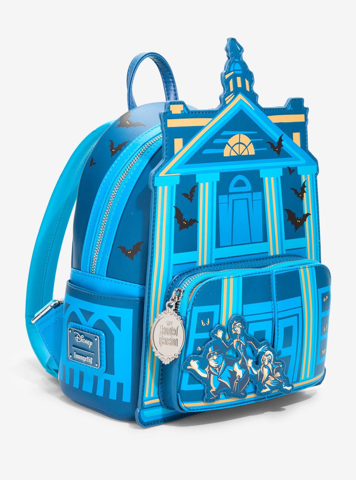 Haunted Mansion Figural Mini Backpack
