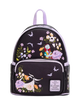 The Nightmare Before Christmas Floral Mini Backpack Exclusive Loungefly Disney