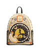 The Nightmare Before Christmas Jack & Sally Mosaic Mini Backpack Exclusive