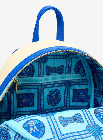 Up Carl & Ellie Mosaic Mini Backpack