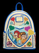 Up Carl & Ellie Mosaic Mini Backpack front
