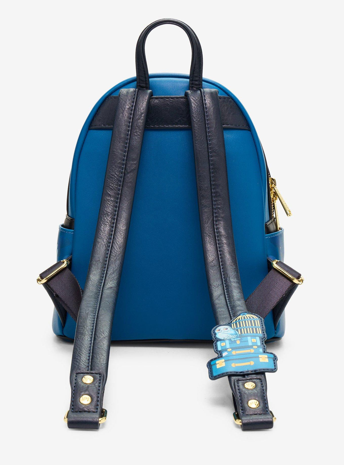 Harry Potter Hogwarts Castle Suitcase Mini Backpack