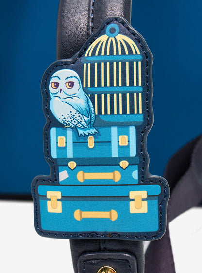 Harry Potter Hogwarts Castle Suitcase Mini Backpack