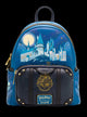 Harry Potter Hogwarts Castle Suitcase Mini Backpack front