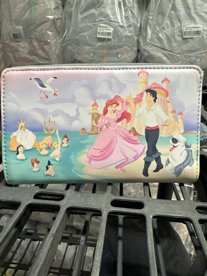 The Little Mermaid Beach Portrait Wallet Exclusive - alternate view 5