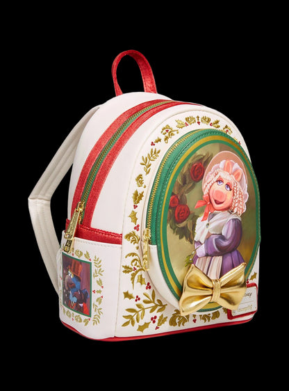 The Muppet Christmas Carol Miss Piggy Mini Backpack