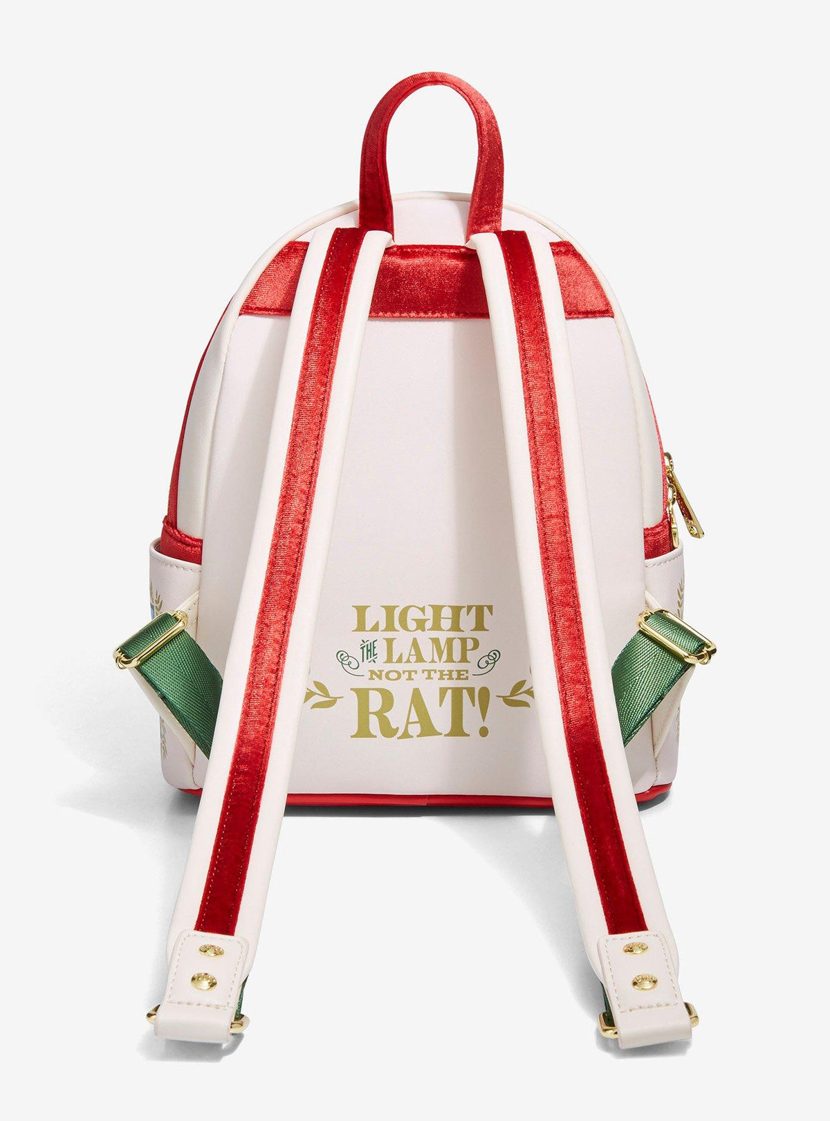 The Muppet Christmas Carol Miss Piggy Mini Backpack