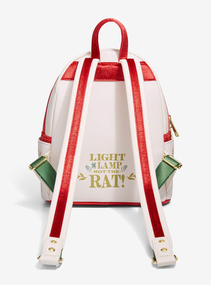 The Muppet Christmas Carol Miss Piggy Mini Backpack