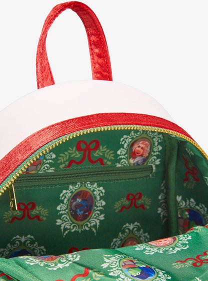 The Muppet Christmas Carol Miss Piggy Mini Backpack