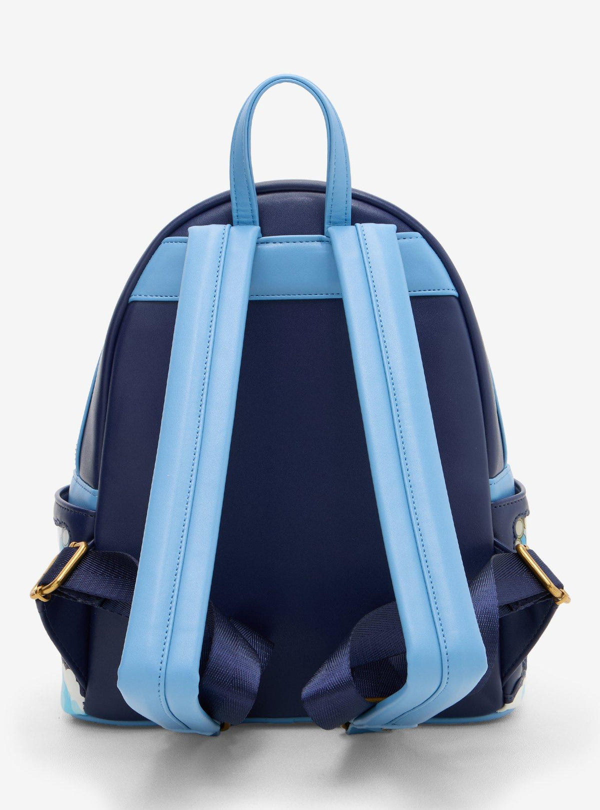 Harry Potter Mermaid Stained Glass Window Figural Mini Backpack