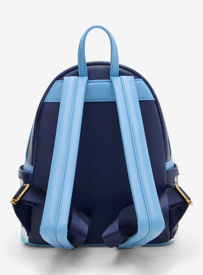 Harry Potter Mermaid Stained Glass Window Figural Mini Backpack