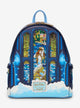 Harry Potter Mermaid Stained Glass Window Figural Mini Backpack front