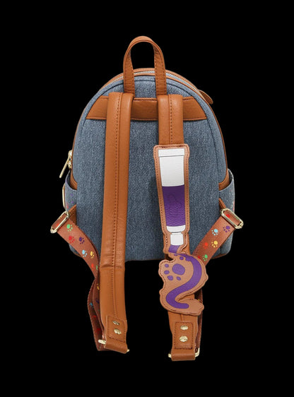 The Aristocats Toulouse the Painter Mini Backpack