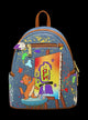 The Aristocats Toulouse the Painter Mini Backpack front