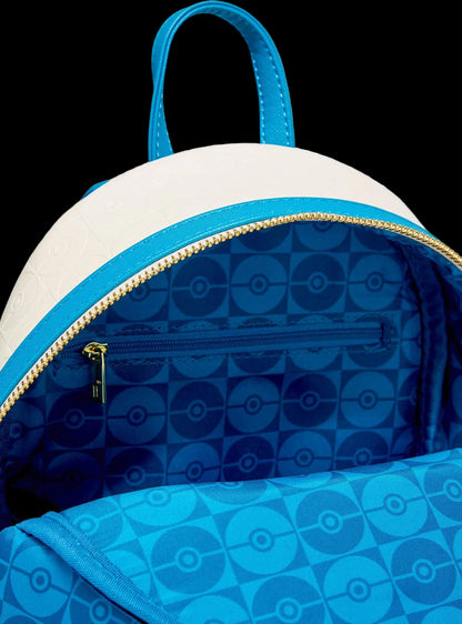 Pokémon Snorlax & Pikachu Sleeping Mini Backpack