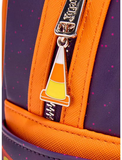 Cars Halloween Costumes Glow-in-the-Dark Mini Backpack Exclusive Loungefly Disney Pixar
