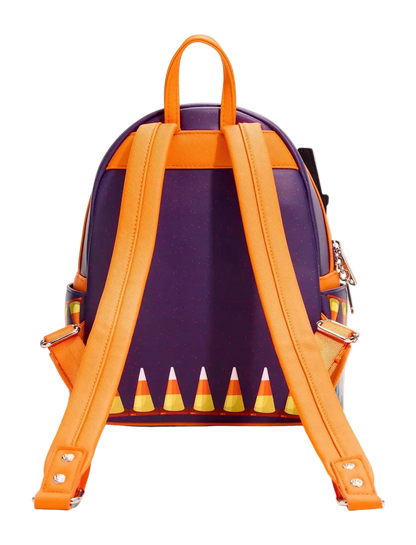 Cars Halloween Costumes Glow-in-the-Dark Mini Backpack Exclusive Loungefly Disney Pixar